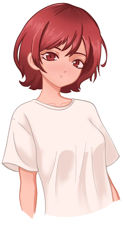 SoloQ-chan, the mascot of SoloQ